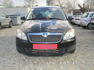 Skoda Roomster