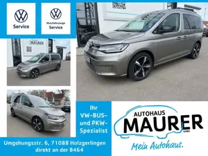 Volkswagen Caddy Move 1,5 TSI DSG Standheizung Pano LED Navi