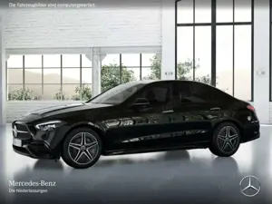 Mercedes-Benz C 180 AMG+NIGHT+360+LED+TOTW+KEYLESS+9G Bild 3