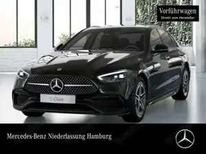 Mercedes-Benz C 180 AMG+NIGHT+360+LED+TOTW+KEYLESS+9G