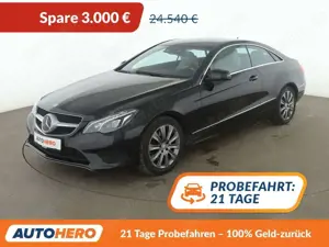Mercedes-Benz E 250 E 250 CGI Aut.*NAVI*TEMPO*PDC*SHZ*ALU*KLIMA*