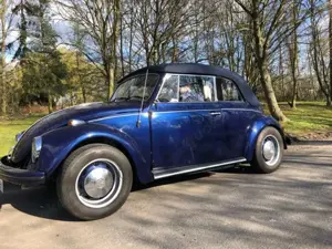 Volkswagen Käfer VW 1500, KAEFER/KARMANN