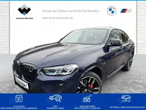 BMW X4 M 40i Head-Up HiFi DAB WLAN Pano.Dach AHK Shz