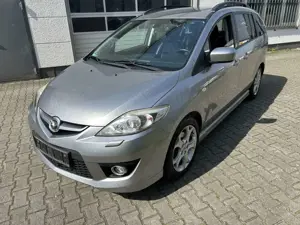 Mazda 5 2.0 CD Active+ 7 Sitzer Volleder Xenon el Türen