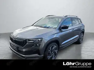 Skoda Karoq 2,0 TSI Sportline 4x4 DSG