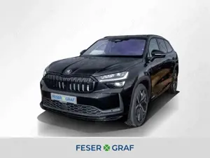 Skoda Kodiaq Sportline 2.0 TDI 4x4 DSG 360°/AHK/PANO