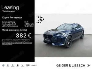 CUPRA Formentor 1.4 e-Hybrid VZ*LED*AHK*KAMERA*PDC*SHZ
