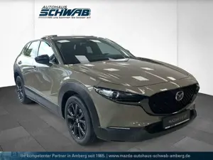 Mazda CX-30 2.0L e-SKYACTIV X 186ps CX-30 5WGN 2.0L e-SKYACTIV