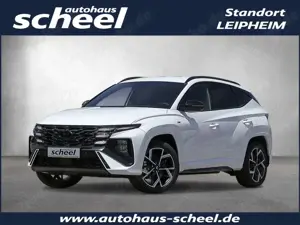 Hyundai TUCSON N-Line 1.6 T-GDI mHEV 4x4 DCT ACC/Kam./LM Bild 1
