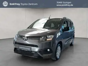 Toyota Proace City Proace City Verso 50 kWh L2 Team Deutschland