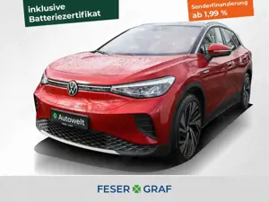 Volkswagen ID.4 Pro ACC Alu 21" Navi RüKa Sitzh. Wärmepumpe