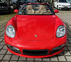 Porsche Boxster Bild 2