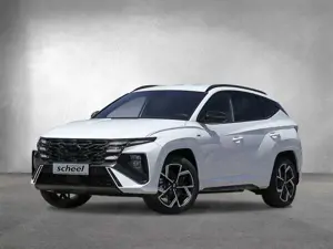Hyundai TUCSON N-Line 1.6 T-GDI mHEV 4x4 DCT ACC/Kam./LM Bild 2
