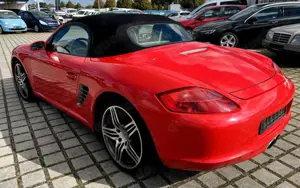Porsche Boxster Bild 4