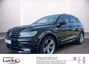 Volkswagen Tiguan Highline R-Line 2.0 TDI 4Mot LED AHK STANDHZ
