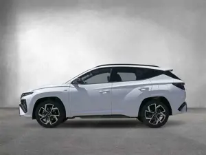 Hyundai TUCSON N-Line 1.6 T-GDI mHEV 4x4 DCT ACC/Kam./LM Bild 3