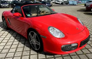 Porsche Boxster Bild 3