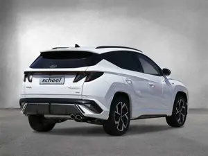 Hyundai TUCSON N-Line 1.6 T-GDI mHEV 4x4 DCT ACC/Kam./LM Bild 4