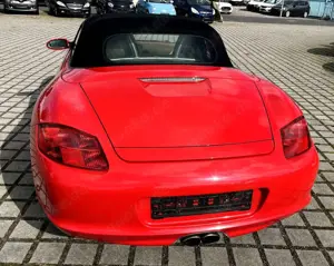 Porsche Boxster Bild 5