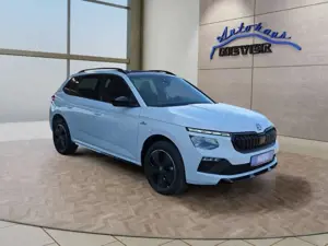 Skoda Kamiq Monte Carlo 1,5TSI DSG AHK/Matrix/el.Klappe