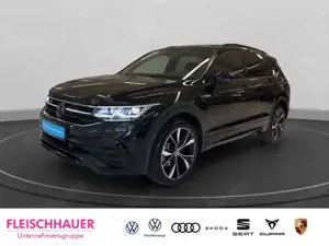 Volkswagen Tiguan Allspace R-Line 2.0 TSI 4M Matrix+AHK+20''+Navi