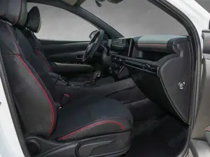 Hyundai TUCSON N-Line 1.6 T-GDI mHEV 4x4 DCT ACC/Kam./LM Bild 5