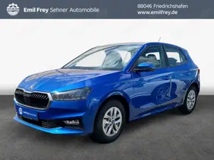 Skoda Fabia 1.0 MPI Essence 59 kW, 5-türig