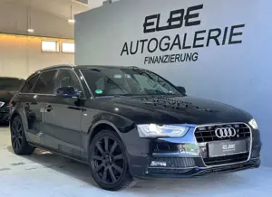 Audi A4 Avant 2.0 TDI S-Tronic S-LINE Sportpaket Plus