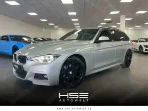 BMW 318 d M Sport Turbo+DPF+Service Neu/8-Fach/ Schalter