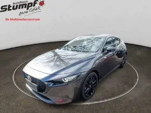 Mazda 3 Takumi Leder/SD/18ZOLL/VOLL