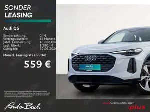 Audi Q5 TFSI Stronic Navi LED ACC CarPlay EPH DAB Bild 2