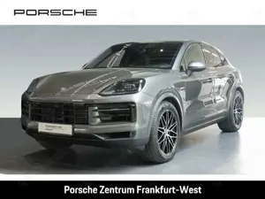 Porsche Cayenne E-Hybrid Coupe InnoDrive Head-Up BOSE