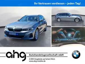 BMW 318 d Touring