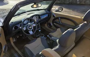 MINI Cooper S Cabrio Mini Cooper S Cabrio Bild 5