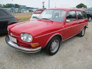 Volkswagen Others 411 TE Variant H-Zulassung AHK Porsche-Lenkrad