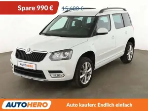 Skoda Yeti 1.2 TSI Drive Aut.*NAVI*TEMPO*PDC*SHZ*ALU*
