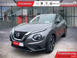 Nissan Juke 1.0 DIG-T 114 PS N-CONNECTA KlimaA SHZ