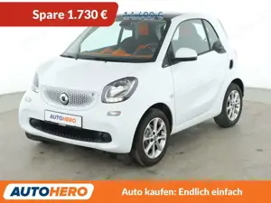 smart forTwo 0.9 Turbo passion Aut.*TEMO*PANO*PDC*LIM*