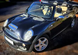 MINI Cooper S Cabrio Mini Cooper S Cabrio Bild 2
