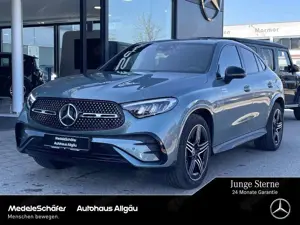 Mercedes-Benz GLC 220 GLC 220 d 4M Coupé AMG Night Distr AHK Memo 360°