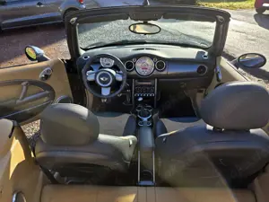 MINI Cooper S Cabrio Mini Cooper S Cabrio Bild 4