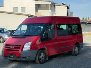 Ford Transit Kombi FT 300 M Trend*9-Sitzer*Klima*Temp