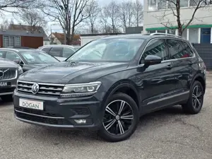 Volkswagen Tiguan Highline 4Motion |DSG |Head-Up |Pano |AHK