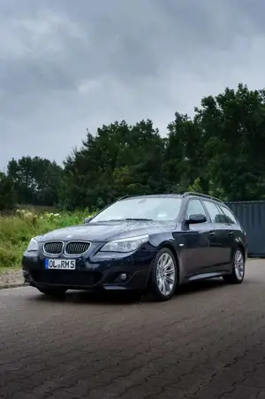 BMW 530 Facelift / M-Paket