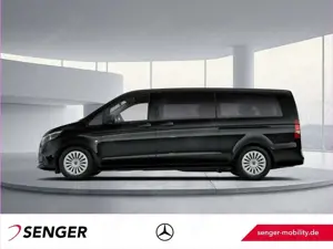 Mercedes-Benz Vito 116 CDI Tourer Pro XL 2xKlima Kamera AHK 9G Bild 3