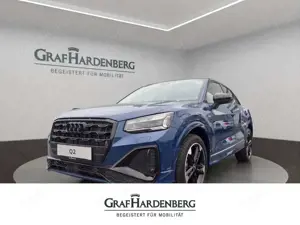 Audi Q2 35 TFSI 110(150) kW(PS) S tronic S Line