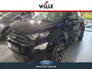 Ford EcoSport ST-Line Navi/Kamera/TWA/ EcoBoost EU6d