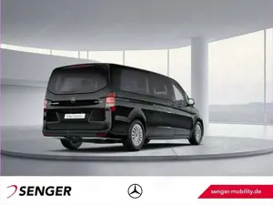 Mercedes-Benz Vito 116 CDI Tourer Pro XL 2xKlima Kamera AHK 9G Bild 4