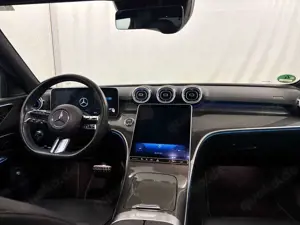 Mercedes-Benz C 220 d T AMG Line 4Matic AHK Pano S-Dach SpoSi Bild 5
