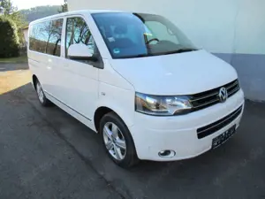 Volkswagen T5 Multivan Bild 3